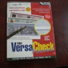*NEW* VersaCheck Personal + 150 checks MIPS Print checks  Versa Check 043800