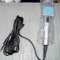 MTV Karaoke Microphone - The Singing Machine Mic SMM-200  DJ PA Wired Sing Vocal