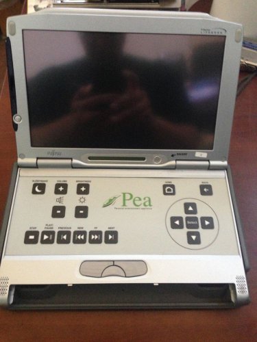 Fujitsu PEA Personal Entertainment Appliance IMD Media System Airplane Portable