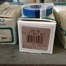 DYMO 10 ROLLS 3/8" x 12' MATTE BLUE Embossing Tape Label Magazine Maker Printer