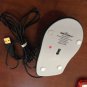 NEW Seal Shield Silver Seal Ergo Washable Optical USB Mouse SSMSV5 Medical Grade