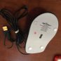 NEW Seal Shield Silver Seal Ergo Washable Optical USB Mouse SSMSV5 Medical Grade