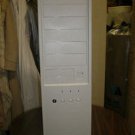NEW AT Computer Case Tower Desktop PC Win Dos Build Server Windows Mid Full CS80