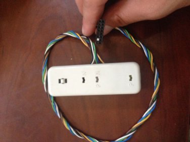 NEW ATX Power Switch w/ Lights Push on/off Button Toggle Mechanical PC Computer
