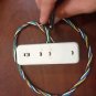 NEW ATX Power Switch w/ Lights Push on/off Button Toggle Mechanical PC Computer