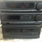 NEW Technics SA-CH455 Stereo Receiver System Dual Cassette Deck AM/FM 135 Watts