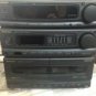 NEW Technics SA-CH455 Stereo Receiver System Dual Cassette Deck AM/FM 135 Watts