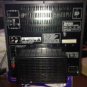 NEW Technics SA-CH455 Stereo Receiver System Dual Cassette Deck AM/FM 135 Watts