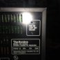 NEW Technics SA-CH455 Stereo Receiver System Dual Cassette Deck AM/FM 135 Watts