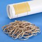 3 POUNDS of Quality Rubber Bands 2 1/2" x 1/8" Medium Quality Office Supply #31