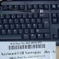 *NEW* NORWEGIAN NORWAY ENGLISH USB KEYBOARD FOR PCS & MACS - Foreign Keyboard
