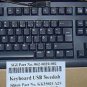 SWEDISH & SWEDEN ENGLISH USB KEYBOARD PCS OR MACS - Foreign Keyboard - Swede
