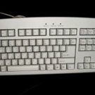 NEW KOREAN & AMERICAN ENGLISH KEYBOARD PS2 PS/2 KOREA w/ smart card and cover