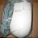 NEW Microsoft Mouse 2.0 - 2 Button Wired Mouse Serial & PS/2 Connection Genuine
