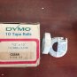 10 Pack Dymo 1/2" x 12' CLEAR Embossing Tape Label Magazine Maker Printer Sign