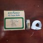 10 Pack Dymo 3/8" x 12' GOLD Embossing Tape Label Magazine Maker Printer 5201-13