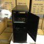 *NEW* Black AT Tower Server Computer Case - Build PC Windows DOS System Mid Full