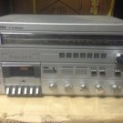 NEW Linwood FX2600 Stereo Receiver AM FM Cassette Deck Tuner Amp FX-2600 Vintage
