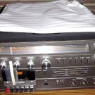 NEW Schmid PP-2020 Vintage Stereo Receiver Tuner Cassette Record Player LP AM FM