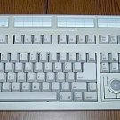 *NEW* ADB Keyboard & Trackball for  Apple Macintosh - Mouse Mac IIGS Track Ball