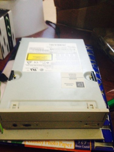 NEC CDR-1610A SCSI Internal 16x CD ROM DRIVE - CDR 1610 1610A - Optical CD 5.25"