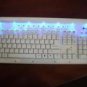 Glowing Keyboard + Mouse + ROD Luminescent Illuminated Glows in dark PC MAC USB