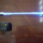 Glowing Keyboard + Mouse + ROD Luminescent Illuminated Glows in dark PC MAC USB