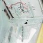*NEW* 5 Bay Full Tower ATX AT LPX Server PC Case Build IBM DOS Windows Win PC