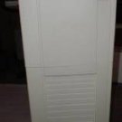 NEW 10 Bay Full Tower Computer Server PC Case w/ WHEELS Build IBM DOS Windows
