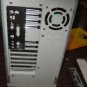 NEW 10 Bay Full Tower Computer Server PC Case w/ WHEELS Build IBM DOS Windows