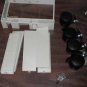 NEW 10 Bay Full Tower Computer Server PC Case w/ WHEELS Build IBM DOS Windows