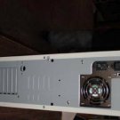NEW 10 Bay AT Server Tower Computer Case w/ Power Supply Included Build Win DOS