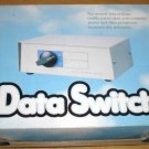 *NEW* 2 Port SCSI Switch Box - Centronics SCSI 50 Pin CN50-2 AB A-B 2 Way Manual