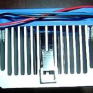 NEW AMD Socket A / 462 / 370 / 7 Athlon Duron CPU Heatsink + Cooling Fan - 3 PIN