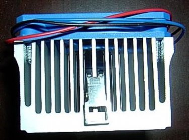 NEW AMD Socket A / 462 / 370 / 7 Athlon Duron CPU Heatsink + Cooling Fan - 3 PIN
