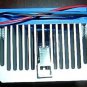 NEW AMD Socket A / 462 / 370 / 7 Athlon Duron CPU Heatsink + Cooling Fan - 3 PIN