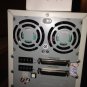 8 Bay 50 Pin SCSI Tower Case + Power Supply 50 Pin Centronics SCSI - SC08-111