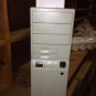 AT Computer Case + POWER SUPPLY Tower Desktop PC Win Dos Build Server - P4370PUL