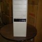 AT Computer Case + POWER SUPPLY Tower Desktop PC Win Dos Build Server 747B+Power