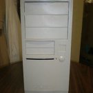AT MID TOWER COMPUTER CASE SERVER Build PC Windows DOS System Win Full - 568
