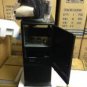 Black AT Tower Server Computer Case - Build PC Windows DOS System Mid Full 760B