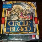 *SEALED* Circle of Blood for Mac - Game Macintosh Big Box Virgin CD NIB Classic