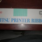 NEW Fujitsu Black Printer Ribbon For M3040 & M3041 - Authentic Original Brand