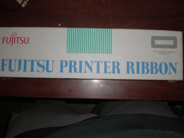 NEW Fujitsu Black Printer Ribbon For M3040 & M3041 - Authentic Original Brand