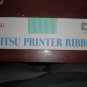 NEW Fujitsu Black Printer Ribbon For M3040 & M3041 - Authentic Original Brand