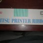 NEW Fujitsu Black Printer Ribbon For M3040 & M3041 - Authentic Original Brand