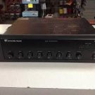 University Sound MA355B 4-Channel Professional Audio Amplifier 35-Watt Mixer Amp