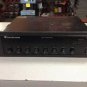 University Sound MA355B 4-Channel Professional Audio Amplifier 35-Watt Mixer Amp