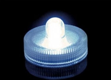 10 LED Waterproof Candle Lights Flameless Tea Party Wedding Table Decoration