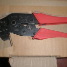 NEW Molex EDP 11-01-0193 Hand Crimping Tool Crimper Crimp Cable Spox ENG CR5904
